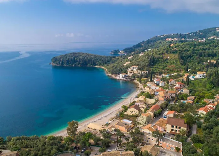 Villa Kerkyroula
