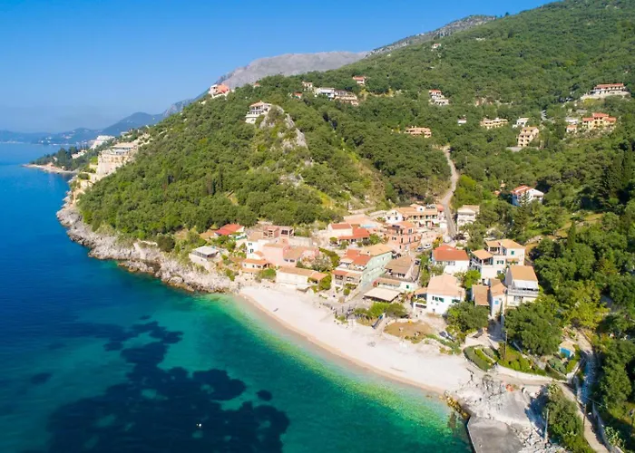 Kerkyroula Villa Katávolos