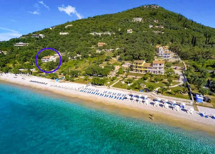 Kerkyroula Villa