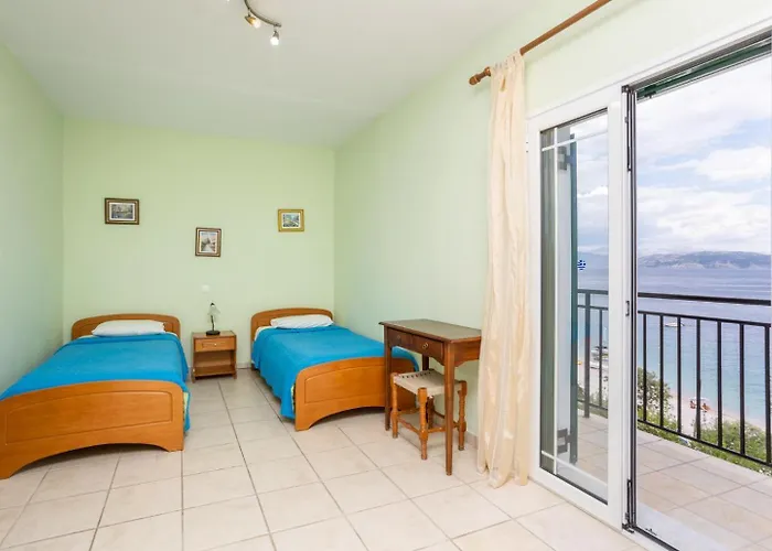 Kerkyroula Villa Katávolos