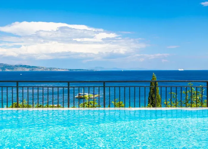 Kerkyroula Villa