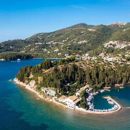 Kerkyroula Villa