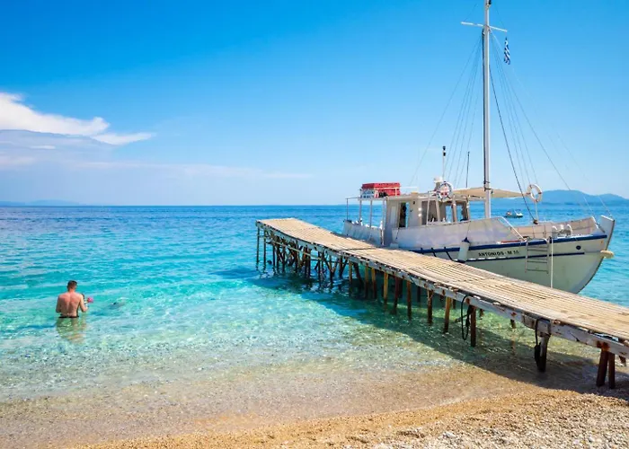 Kerkyroula Villa *