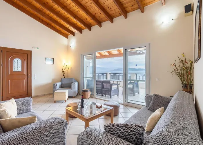 Kerkyroula Villa