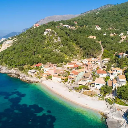 Kerkyroula Villa Katávolos