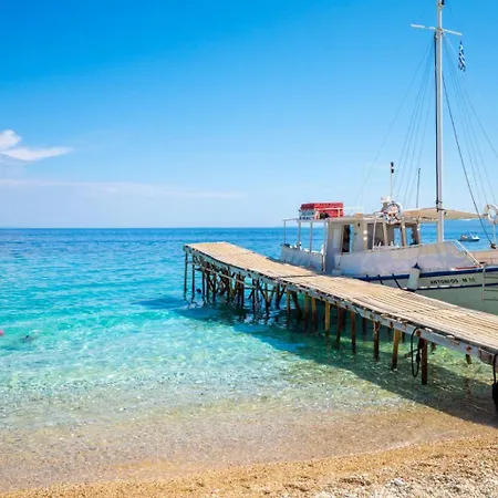 Kerkyroula Villa *