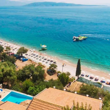 Villa Kerkyroula