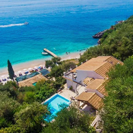 Kerkyroula Villa Katávolosz