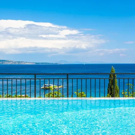 Kerkyroula Villa