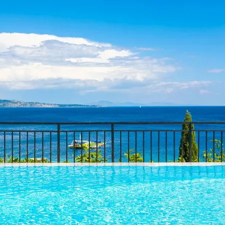 Kerkyroula Villa