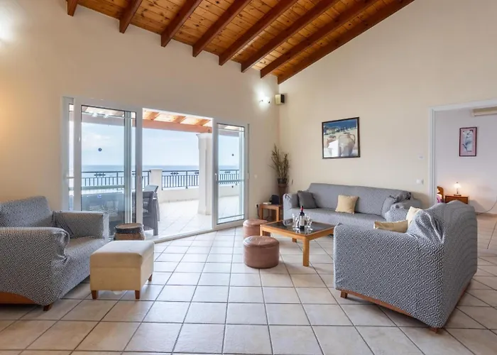 Kerkyroula Villa Katávolos