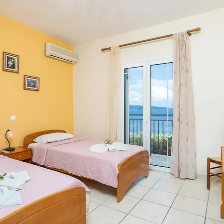 Kerkyroula 빌라 Katávolos