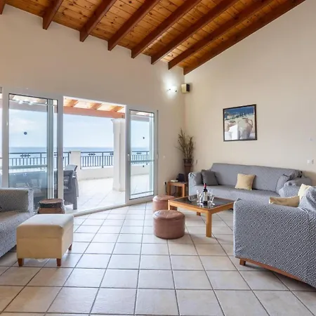 Kerkyroula 빌라 Katávolos