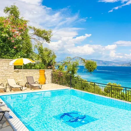 ヴィラ Kerkyroula *